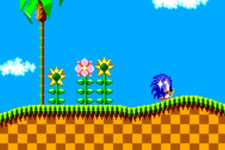 SONIC THE HEDGEHOG · FREE GAME · PLAY ONLINE