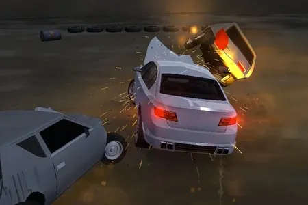 destruction derby ultimate Free Download