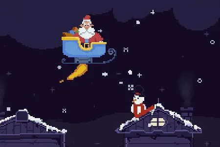 snowy wish Free Download For Pc