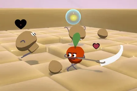 apple's fruit adventure Download For Pc