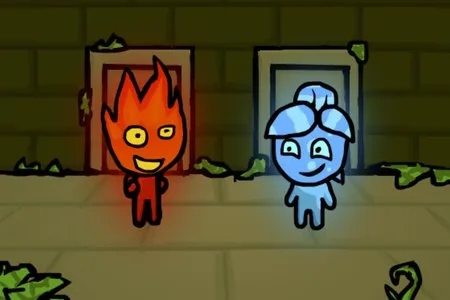 fnf: elements (fireboy & watergirl) Download For Pc