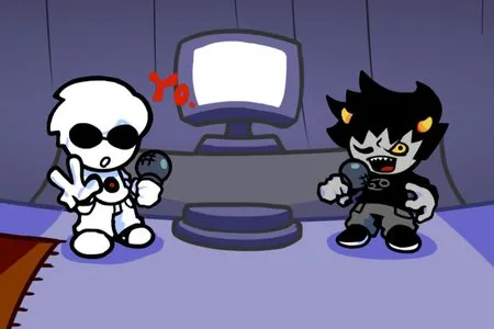  fnf rappets: davekat Free Download