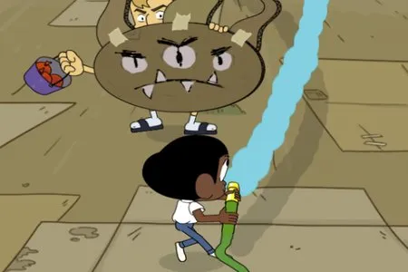 craig of the creek: hydro blast Free Download