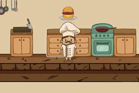 platformer chef Free Download