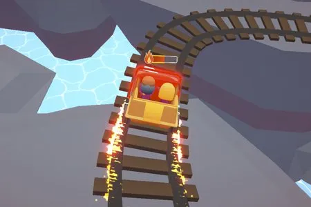 roller coaster rush Download For Pc