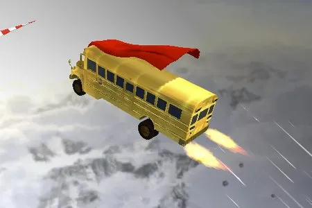 super hero driving school Free Download