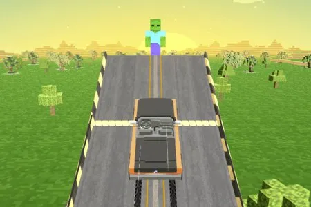 nubic stunt car crasher Free Download