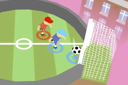 mini-caps: soccer Free Download