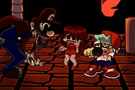  fnf: mario's madness v2 Free Download