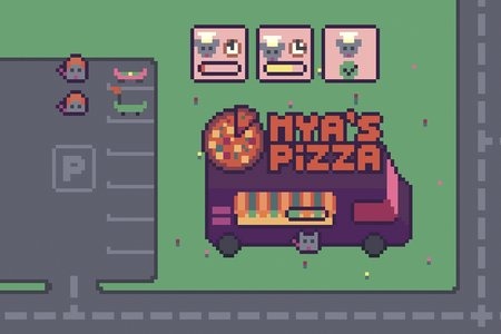 mya's pizza Download For Pc