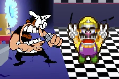 fnf: unlikely rivals but it's peppino vs wario Download For Pc