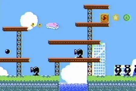 kirby and the forgotten land demake for nes Download For Pc