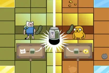 adventure time: find the pickles Free Download