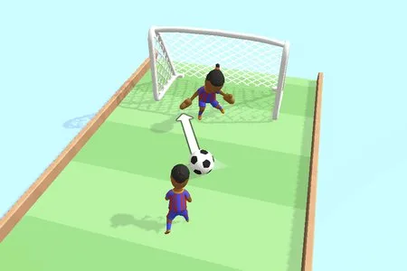 soccer dash Free Download