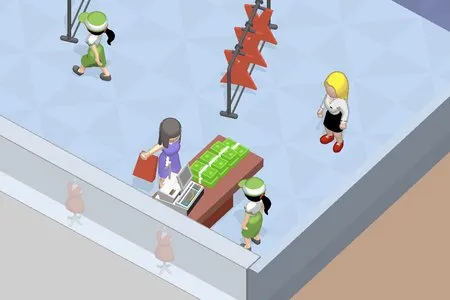 fashion store: shop tycoon Free Download