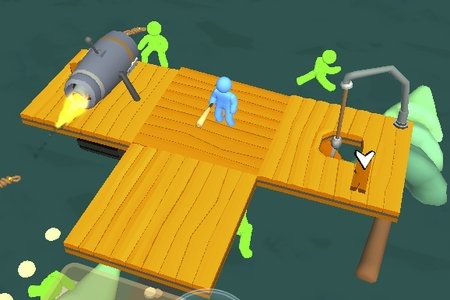 zombie raft Download For Pc