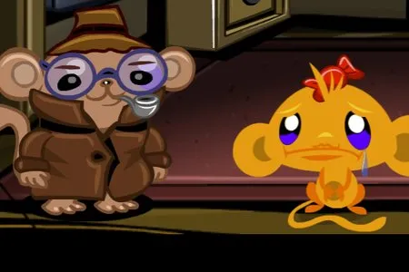 monkey go happy: stage 685 — monk the detective Download For Pc 