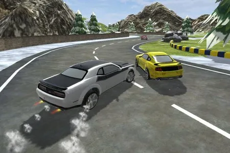 race burnout drift Free Download