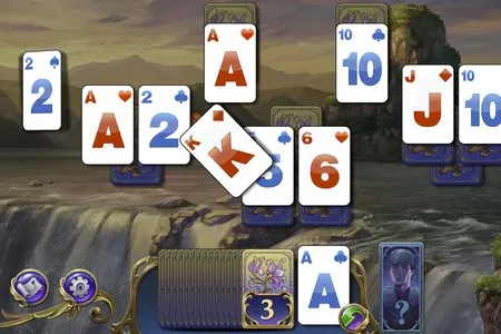 emerland solitaire card game Free Download