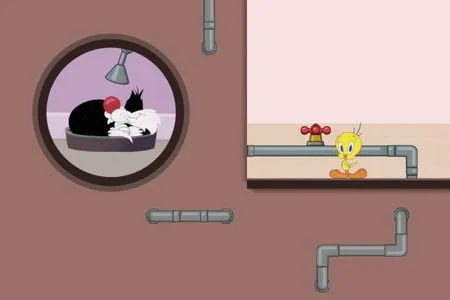 looney tunes cartoons: tweety's pipe pranks Free Download