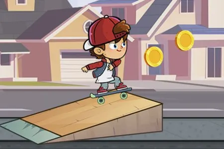 skateboard challenge Free Download