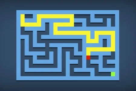 maze & labyrinth Free Download