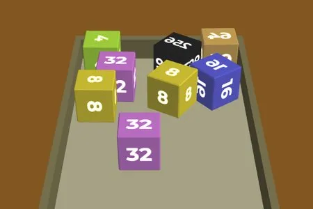 chain cube: 2048 Free Download