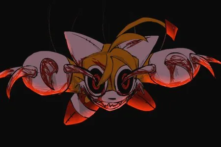 fnf: don't look into tails doll's eyes Download For Pc