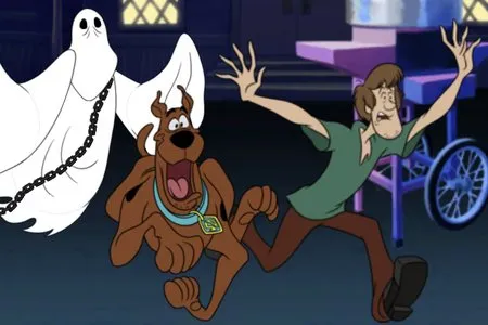 scooby-doo: funfair scare Free Download