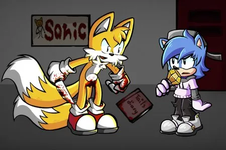 fnf: tails' diary Download For Pc