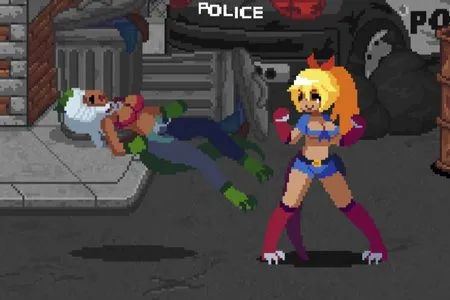 maiden cops Free Download