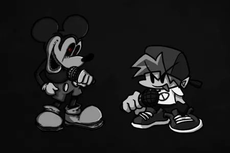 fnf vs sad mouse: remake Free Download