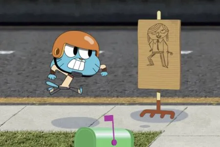 the amazing world of gumball: go long! Free Download