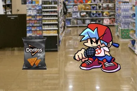  fnf vs doritos: the awesome chip mod Download For Pc