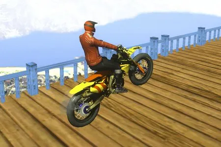 bike stunts race: bike games 3d