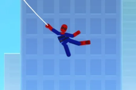 SPIDEY SWING · FREE GAME · PLAY ONLINE