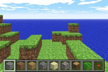 CLASSIC MINECRAFT · FREE GAME · PLAY ONLINE