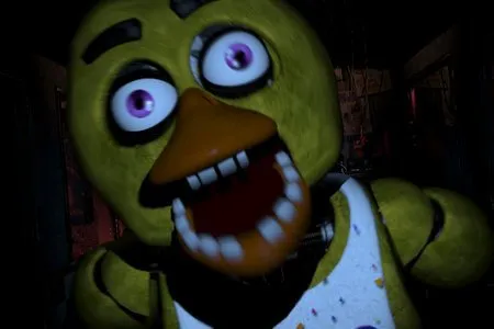 FIVE NIGHTS AT FREDDY'S 😱 · FREE GAME · PLAY ONLINE