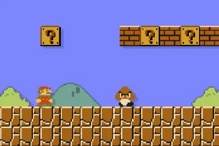 SUPER MARIO BROS. 1 REMAKE · FREE GAME · PLAY ONLINE