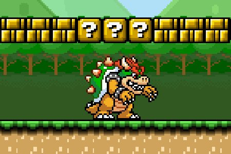 SUPER BOWSER WORLD · FREE GAME · PLAY ONLINE