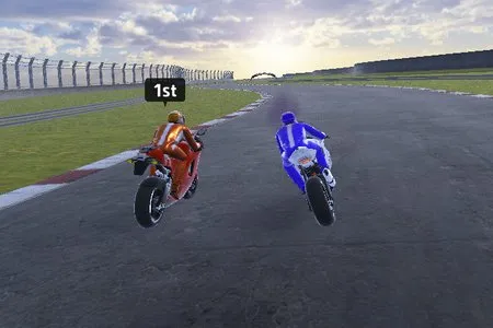 MotoGP: Motocross Race Free Download