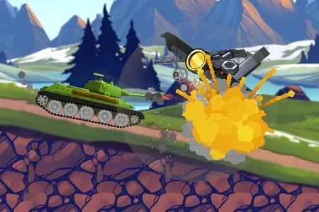 Tank Attack 5 Free Download