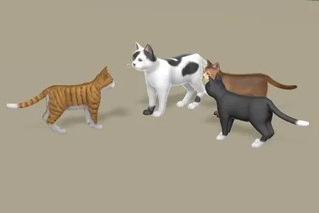 Cat Life Simulator Free Download